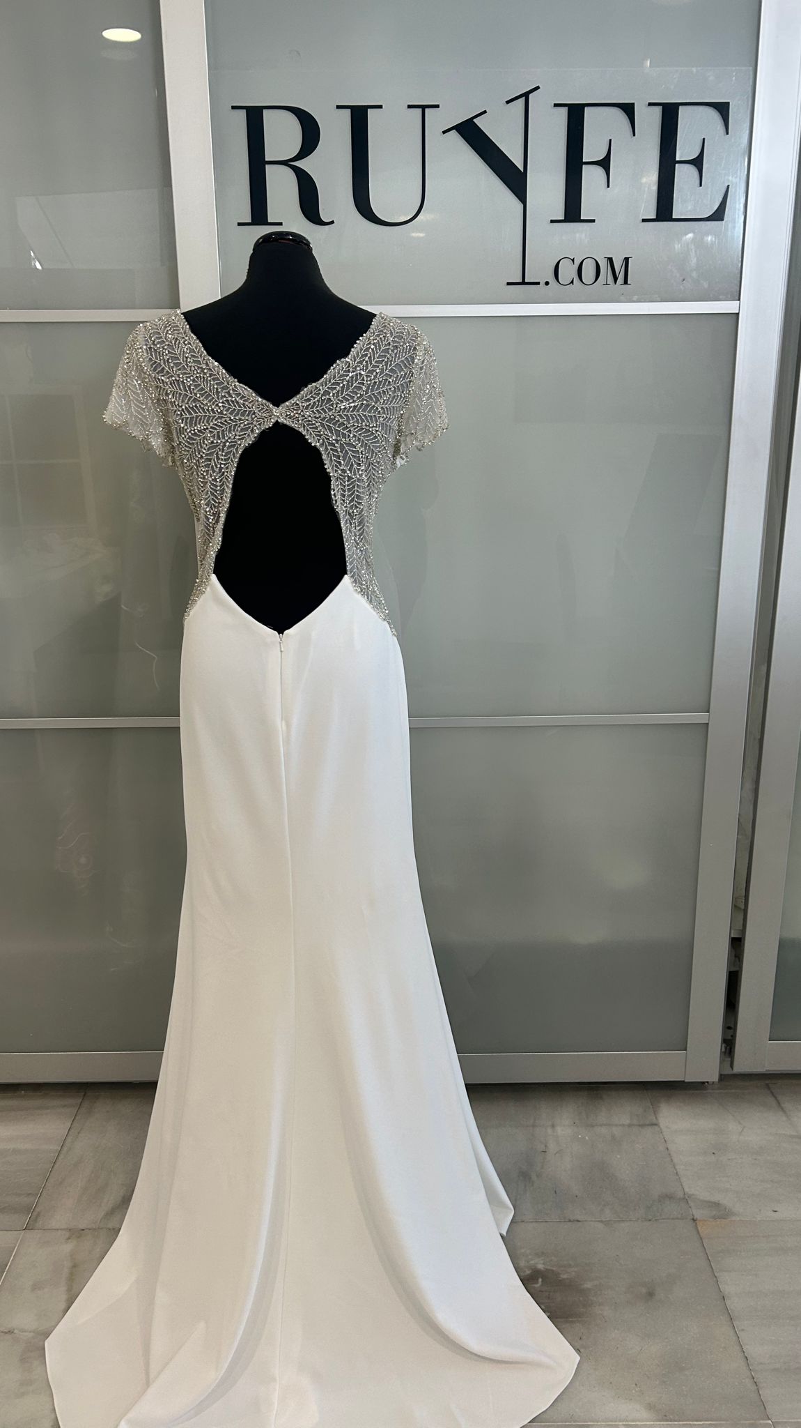Ruyfe |Vestidos de Novia |CIVIL |